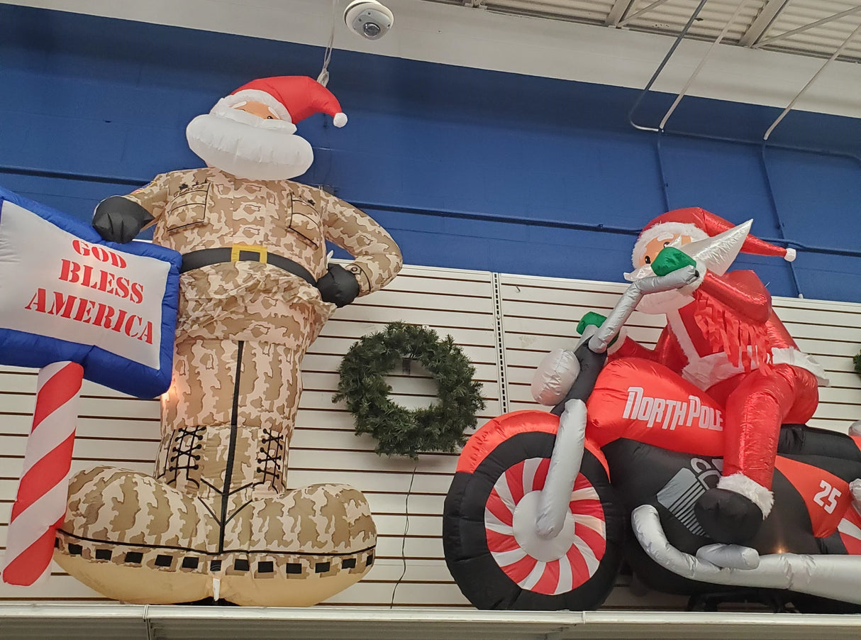 Christmas Inflatables