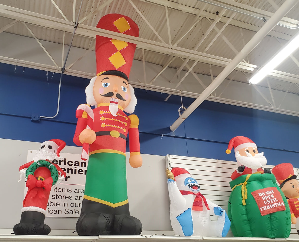 Christmas Inflatables