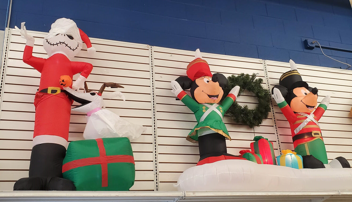 Christmas Inflatables