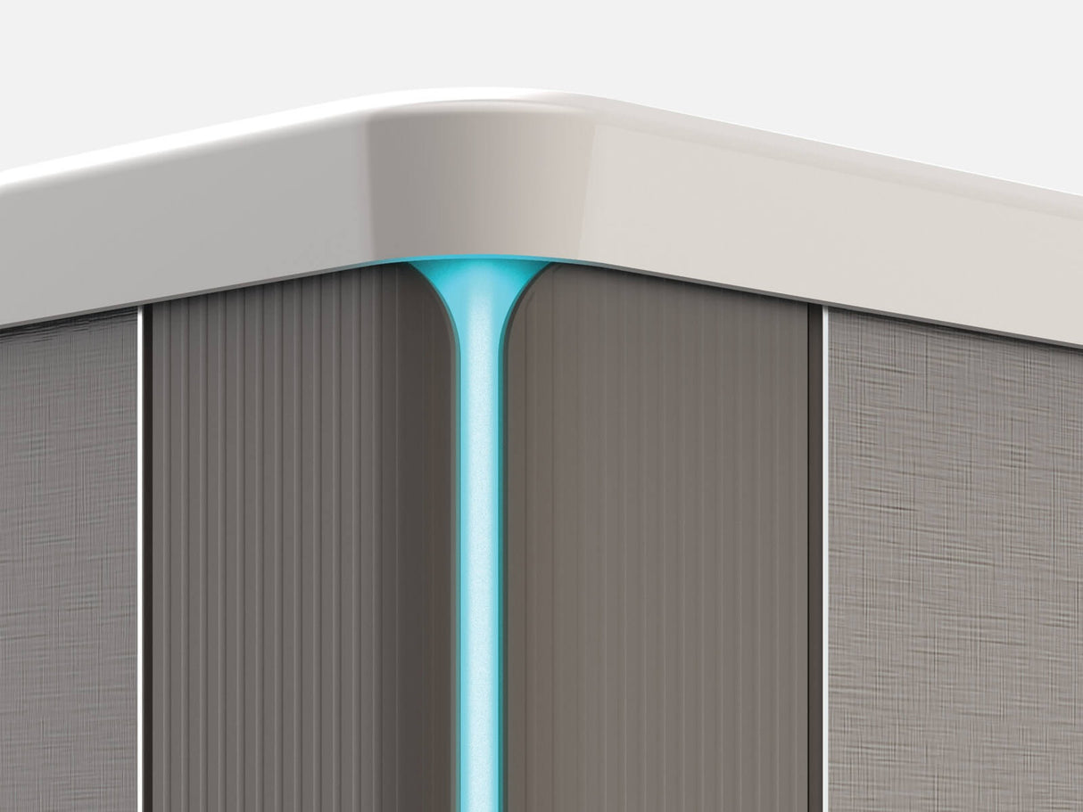 Hot Spring Highlife Collection Jetsetter LX Hot Tub