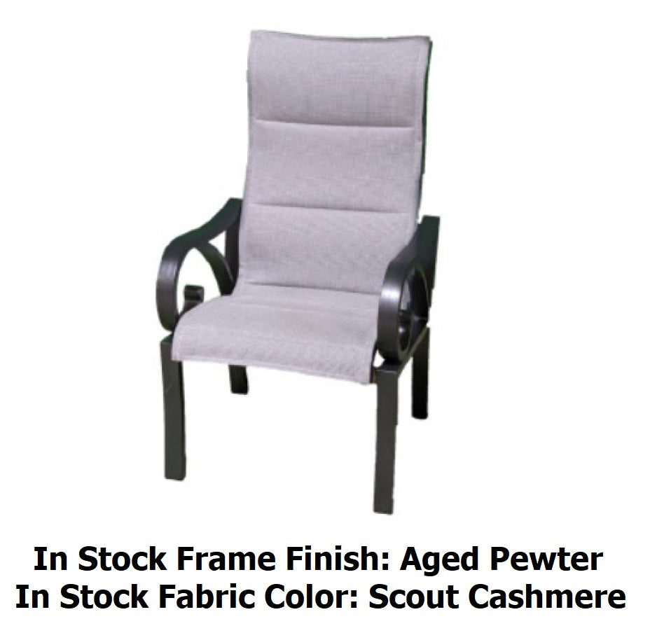 Kenwood Padded Sling Dining Sets