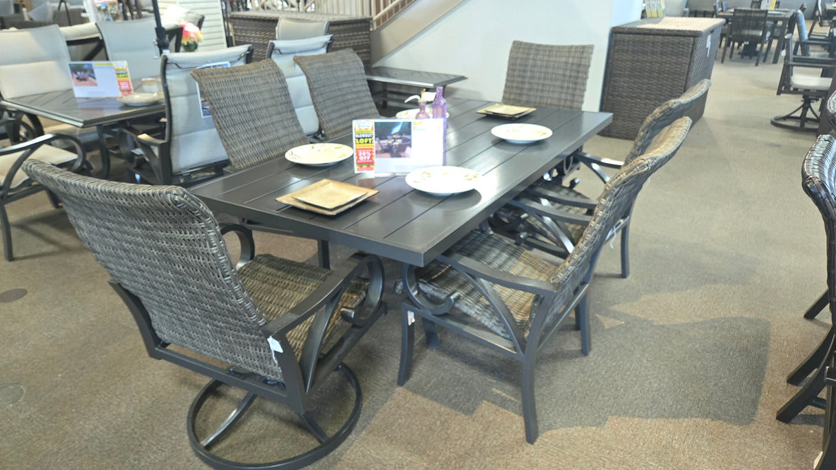 Clearance Kenwood Woven Dining