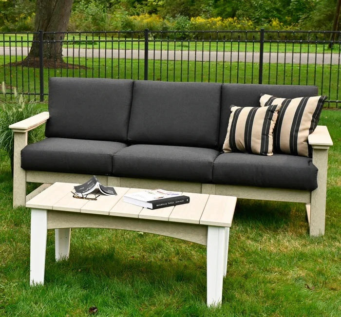 Lanai Deep Seating Set from LuxCraft