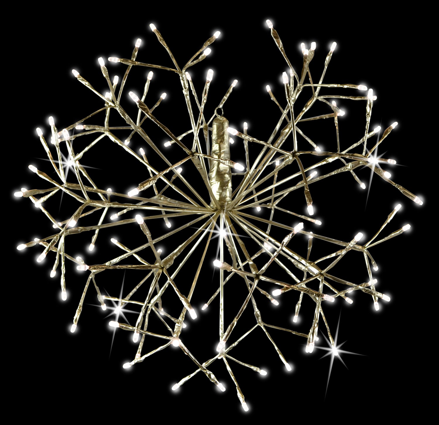 20" LED Twinkle 3D Sphere Decoration