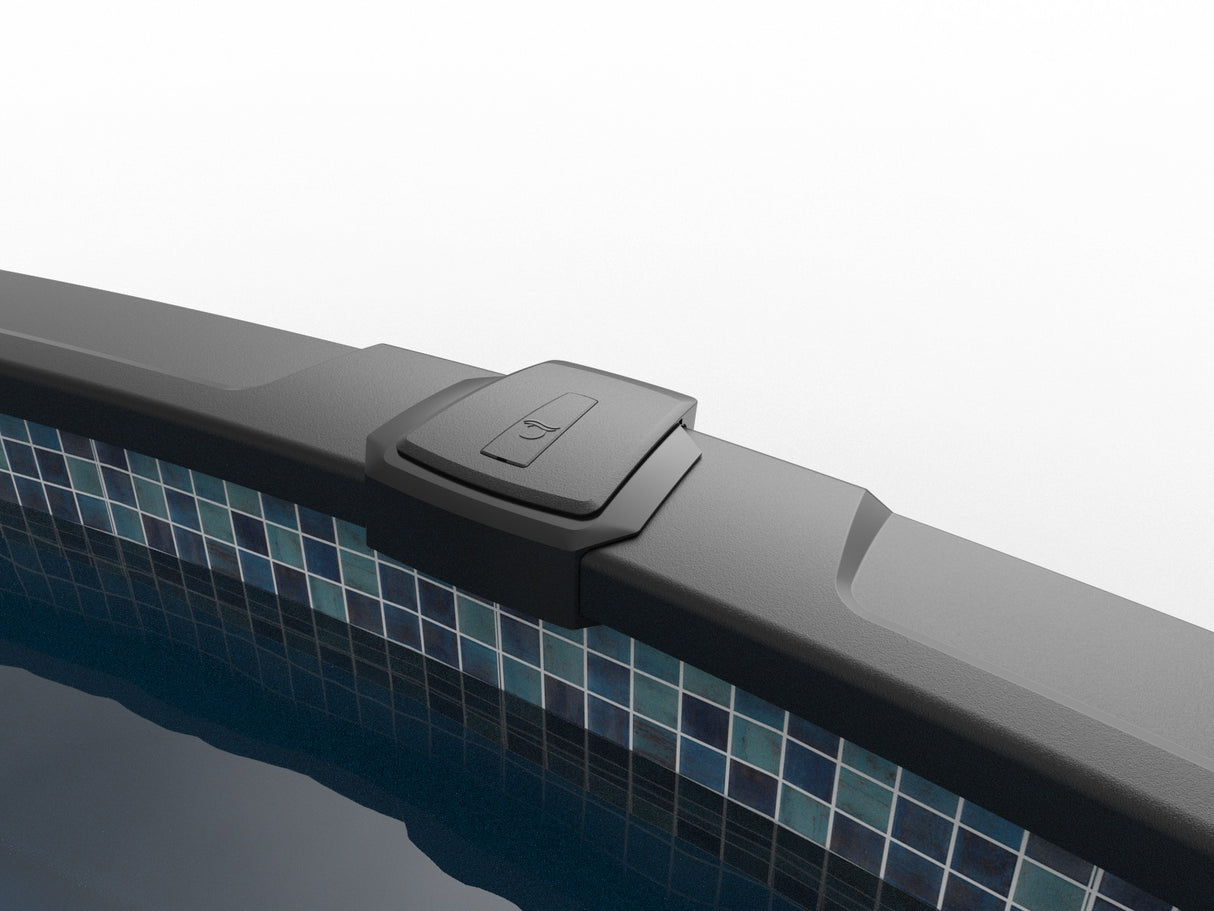 Carvin® Premium Series Equinox™ Lava Above Ground Swimming Pool