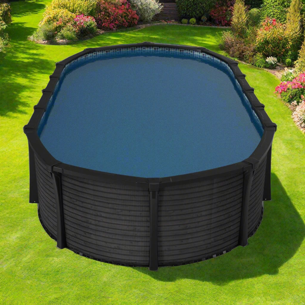 Carvin® Premium Series Equinox™ Lava Above Ground Swimming Pool