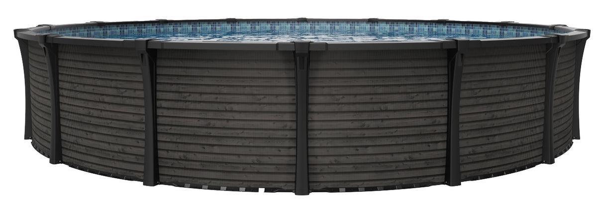 Carvin® Premium Series Equinox™ Lava Above Ground Swimming Pool