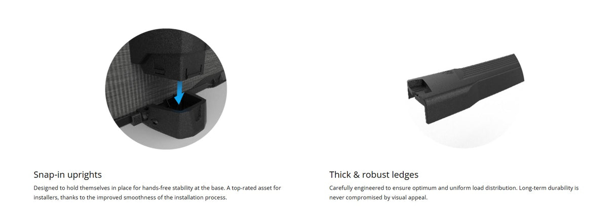 Carvin® Premium Series Equinox™ Lava Above Ground Swimming Pool