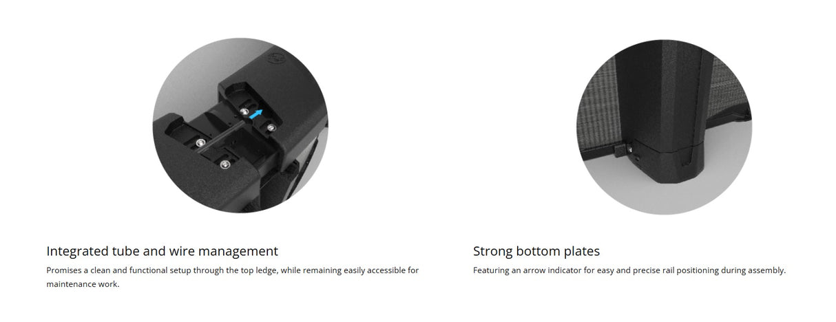 Carvin® Premium Series Equinox™ Lava Above Ground Swimming Pool