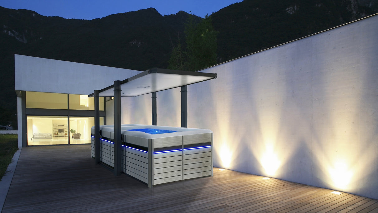 Covana LEGEND Swim Spa Cover