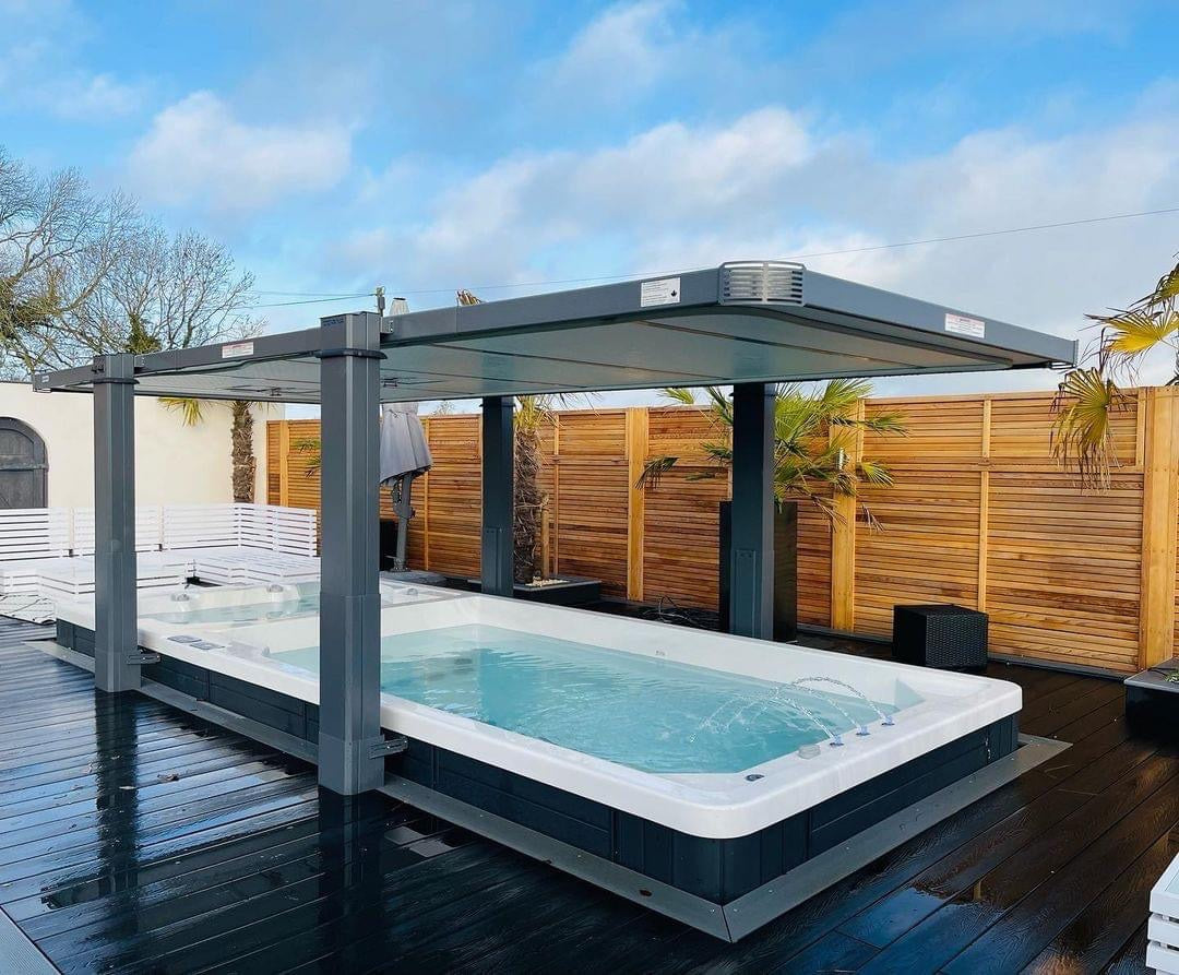 Covana LEGEND Swim Spa Cover