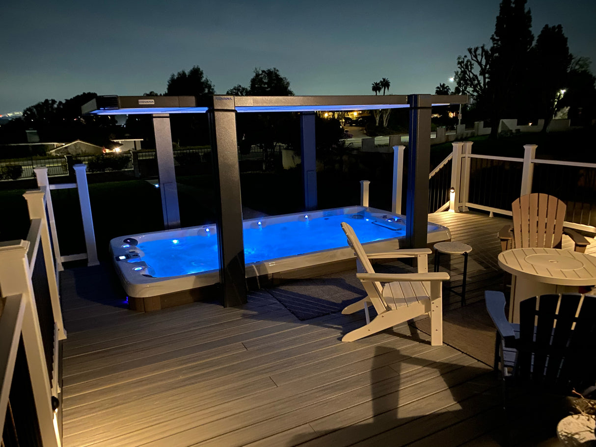 Covana LEGEND Swim Spa Cover