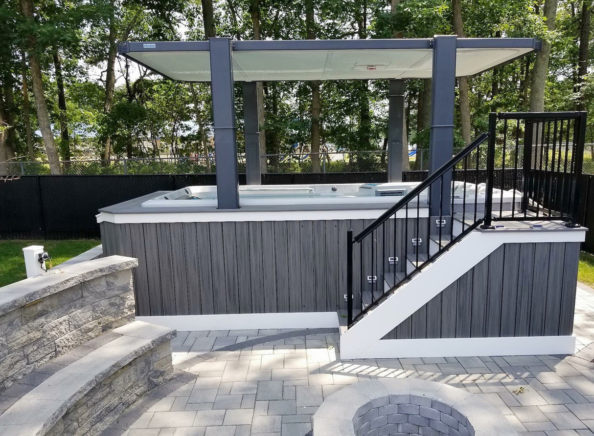 Covana LEGEND Swim Spa Cover