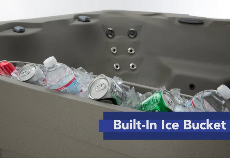 Freeflow Spas Monterey Sport Hot Tub