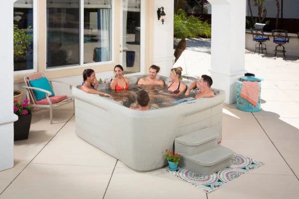 Freeflow Spas Monterey Sport Hot Tub