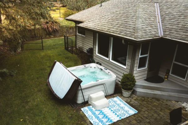 Freeflow Spas Monterey Sport Hot Tub