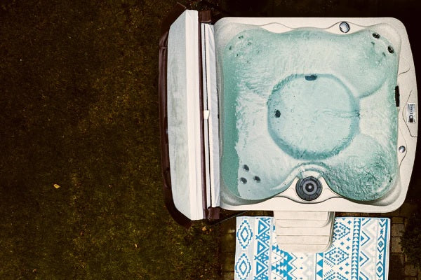 Freeflow Spas Monterey Sport Hot Tub