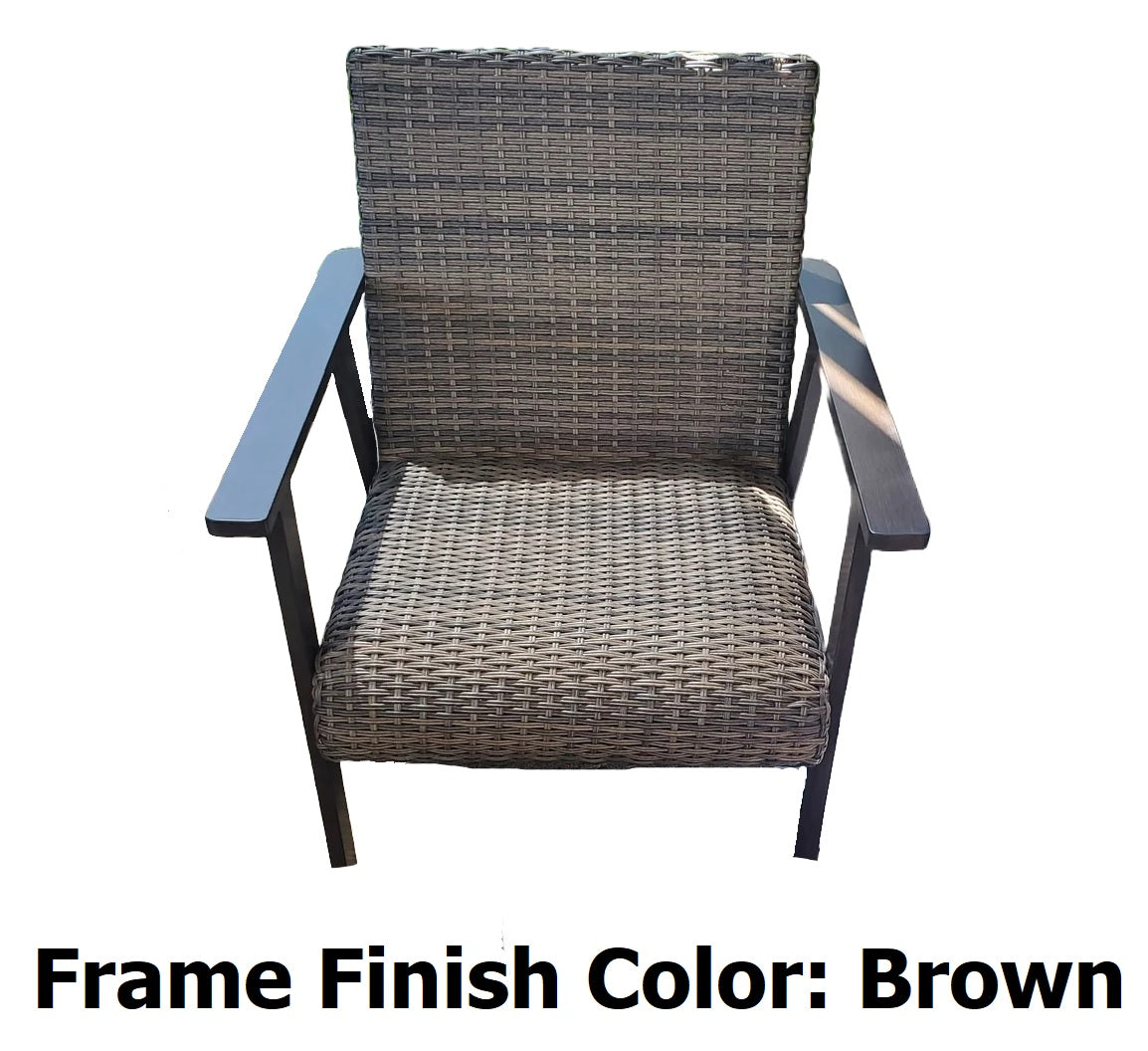 Maui 6-Piece Deep Seating Group