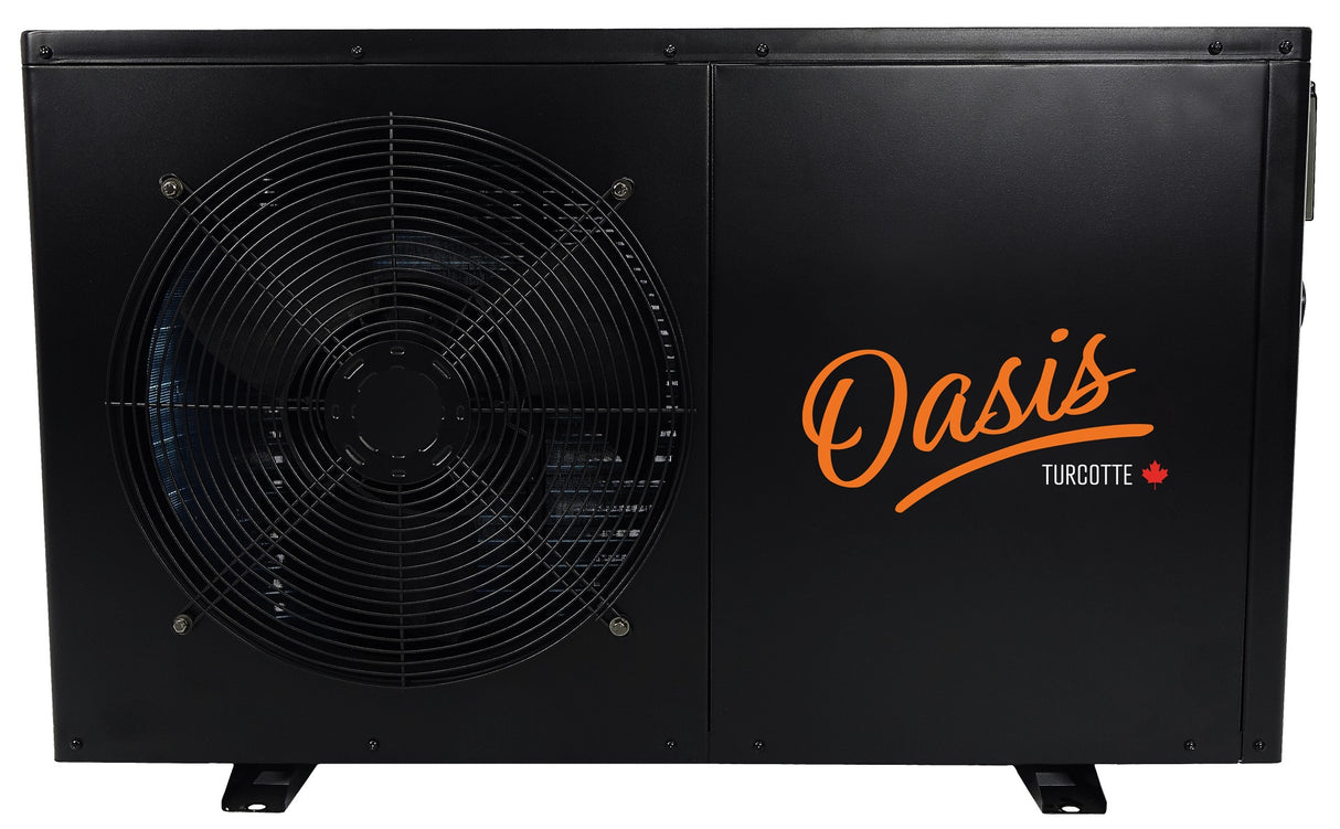 TTI FAB Oasis 65K Above Ground & Elite In-Ground Heat Pump