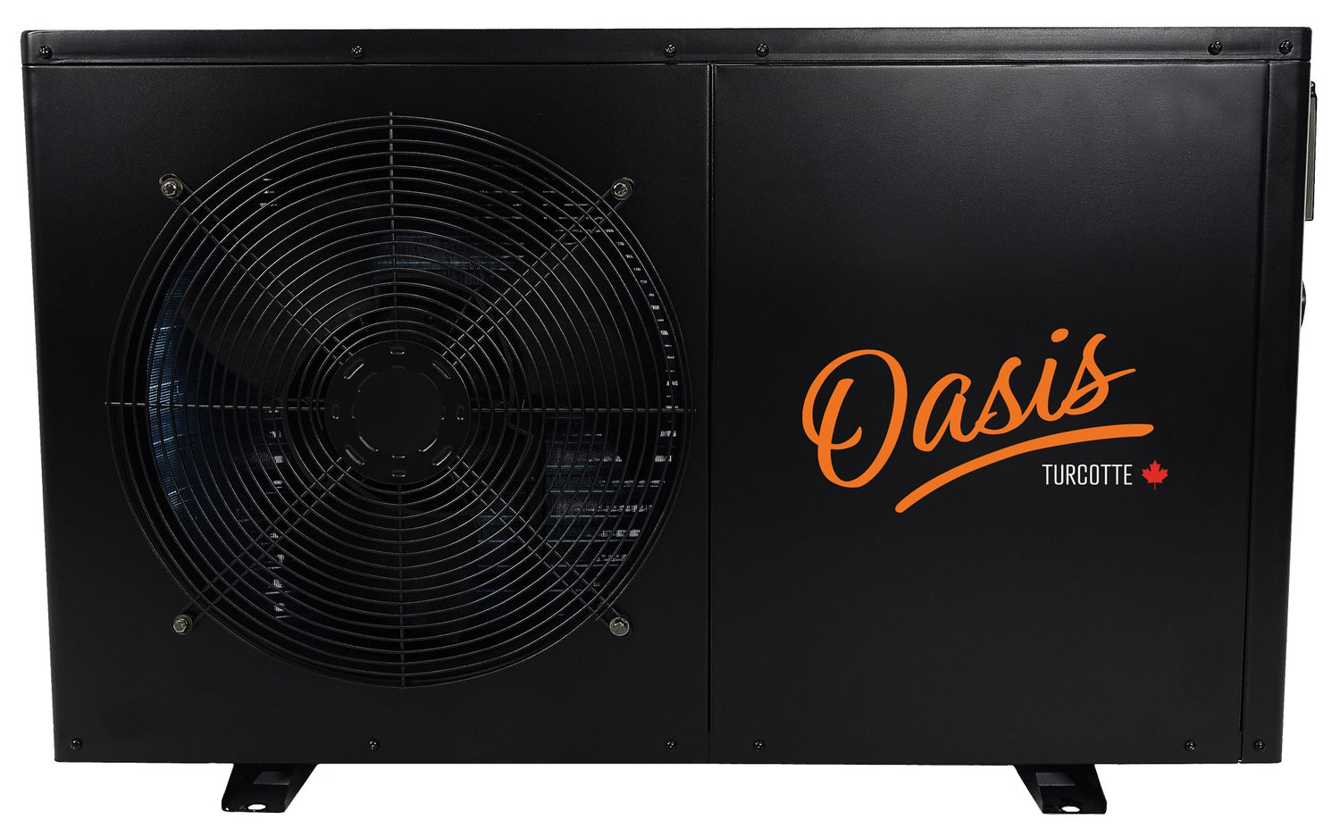 TTI FAB Oasis 65K Above Ground & Elite In-Ground Heat Pump