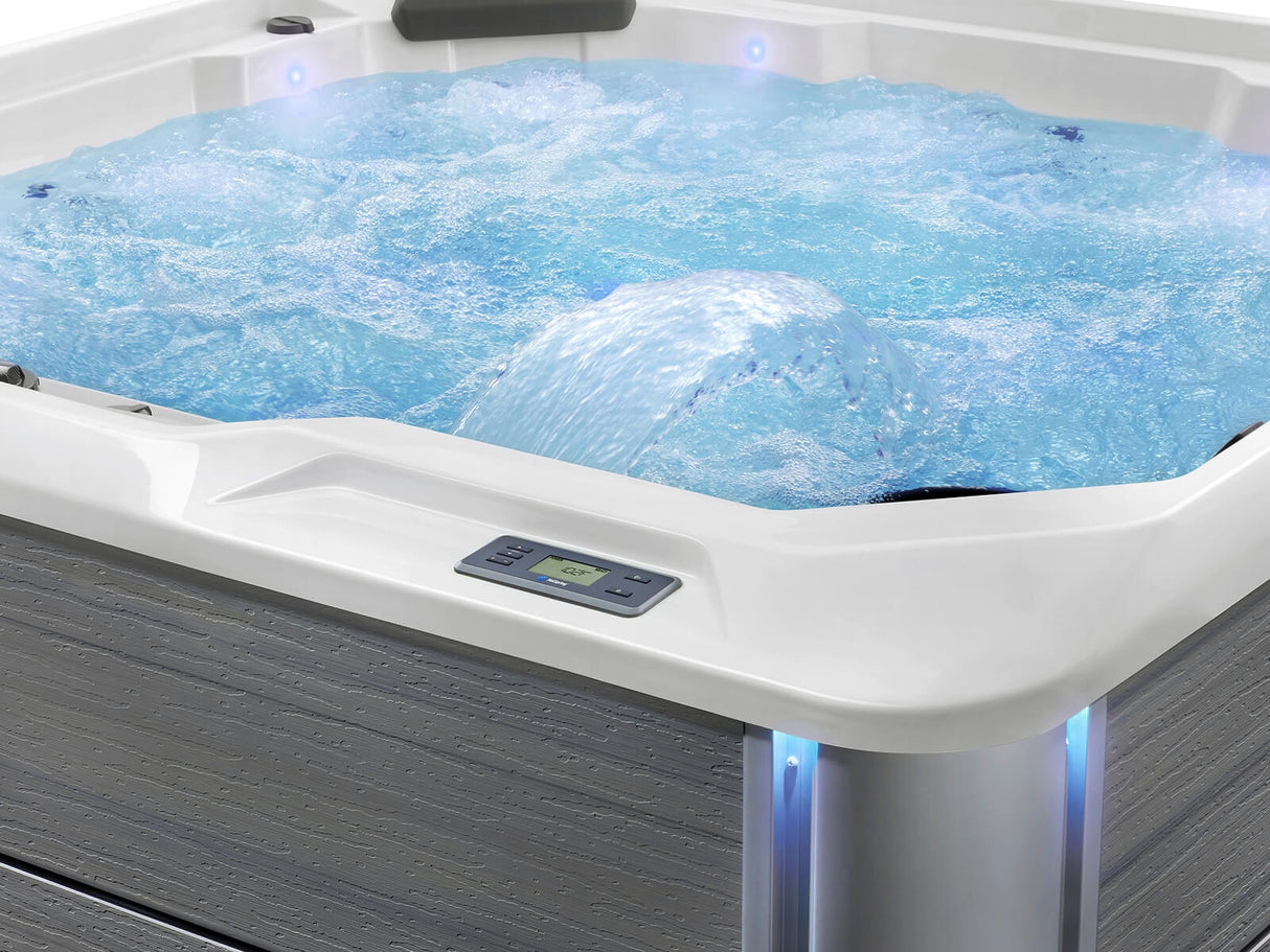 Hot Spring Hot Spot Collection Pace Hot Tub