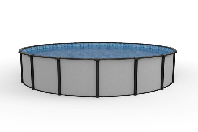 18' Round 52" Deep Paloma Above Ground Pool Kit