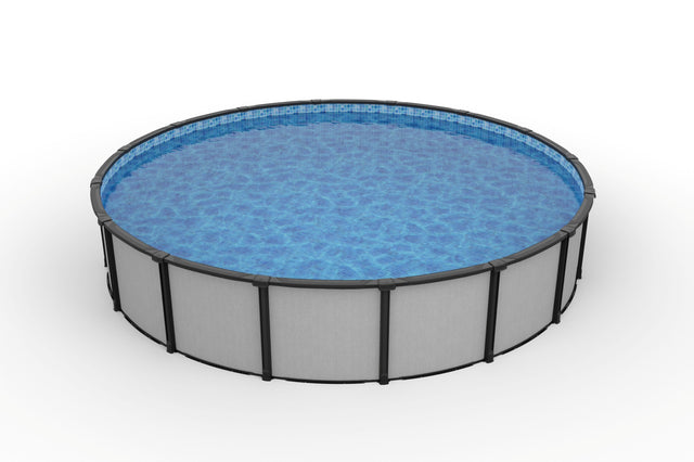 12' Round 52" Deep Paloma Above Ground Pool Kit