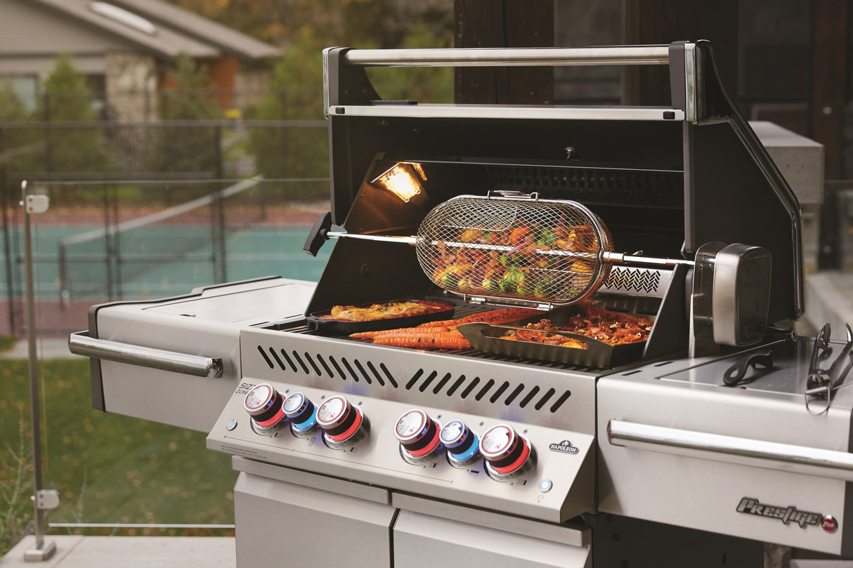 Napoleon Prestige PRO™ 500 RSIB Grill Series