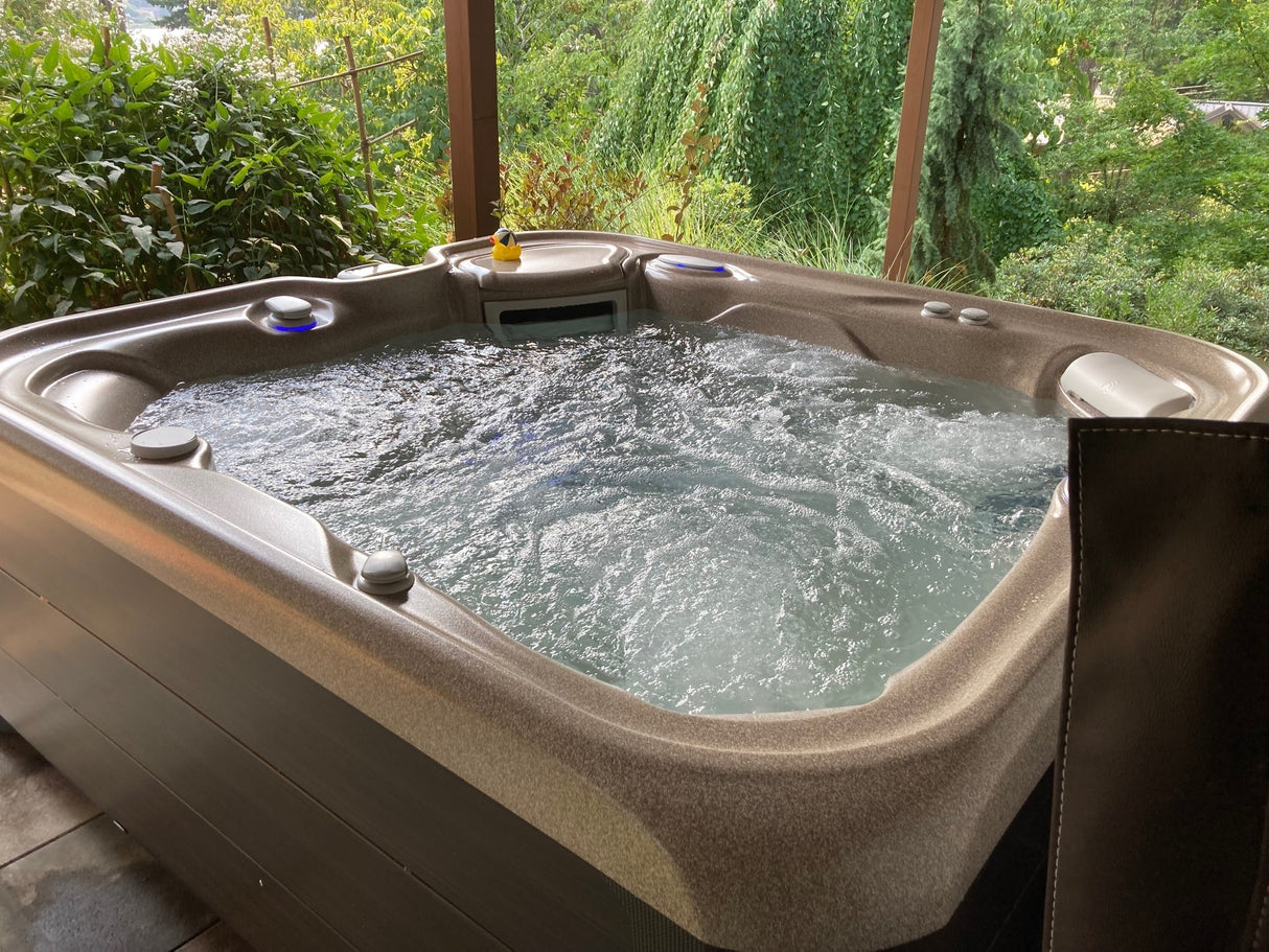 Hot Spring Highlife Collection Prodigy Hot Tub