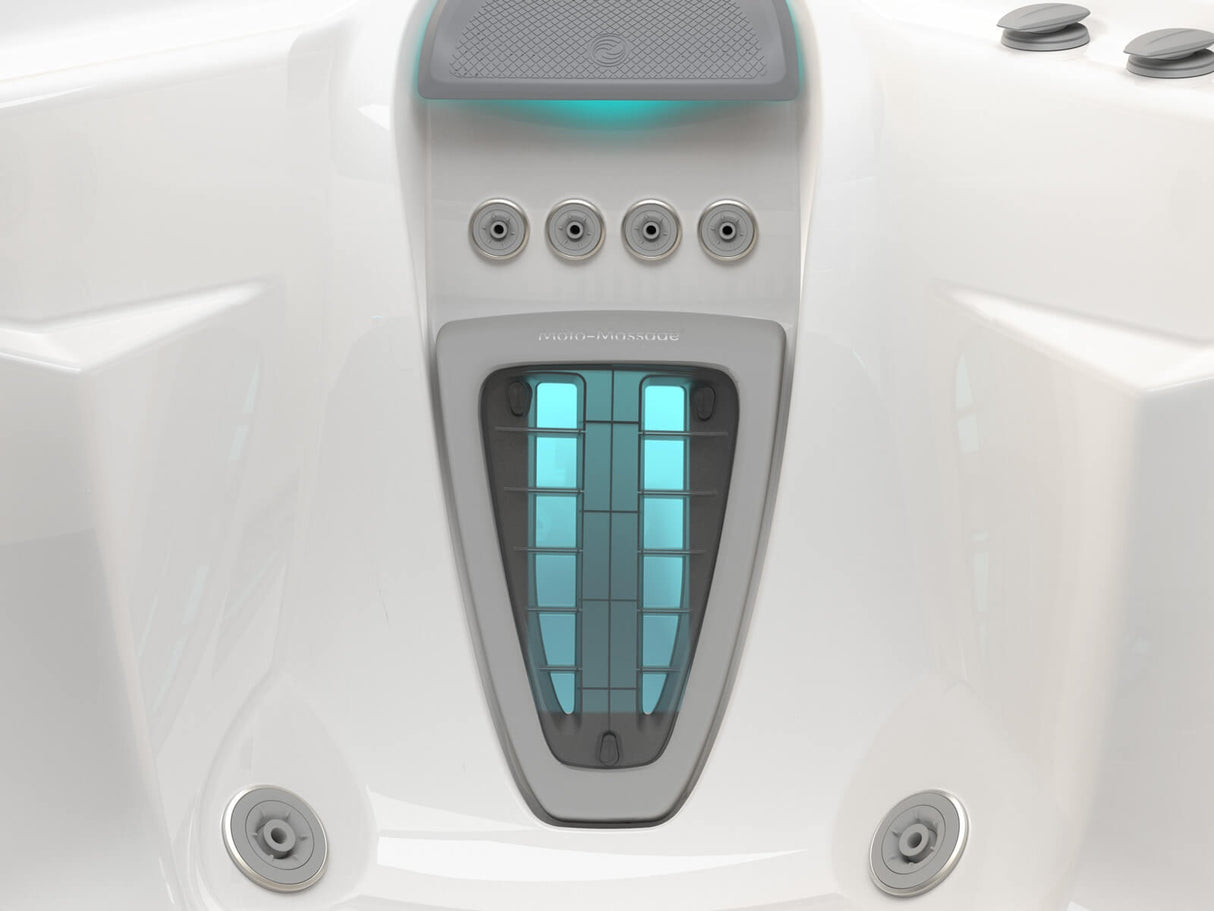 Hot Spring Highlife Collection Prodigy Hot Tub