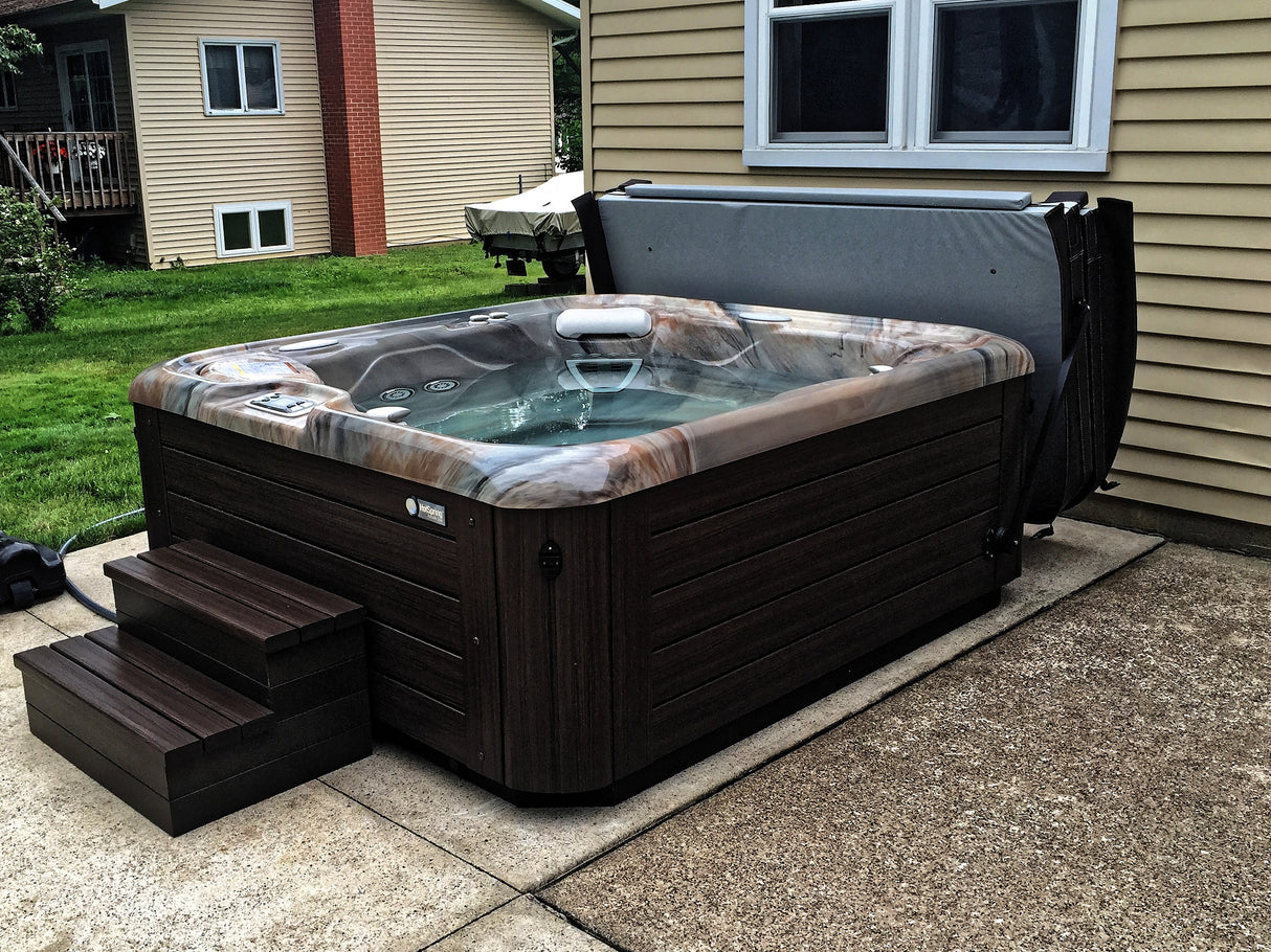 Hot Spring Highlife Collection Prodigy Hot Tub
