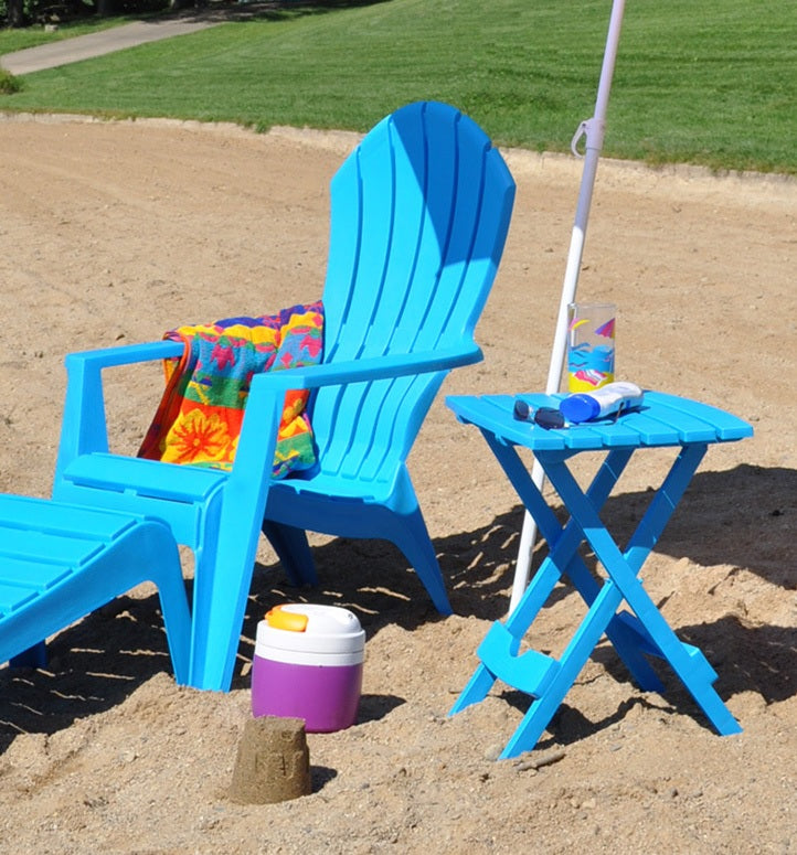 Resin Quik-Fold® Side Tables