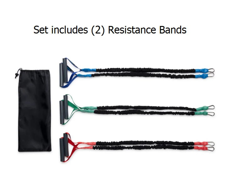 Endless Pools® Fitness System Resistance Bands