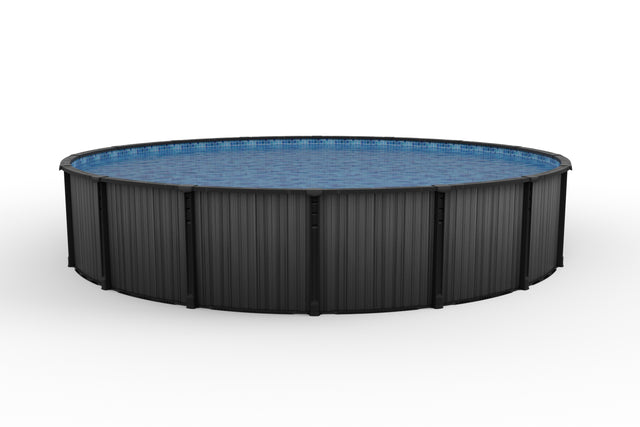 This image shows what the swimming pool looks like on a white background.