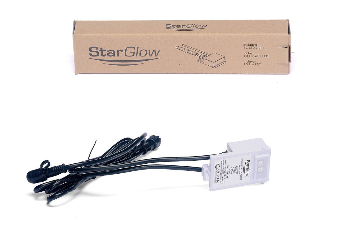 Star Series StarGlow Feature for CARVIN® Pools