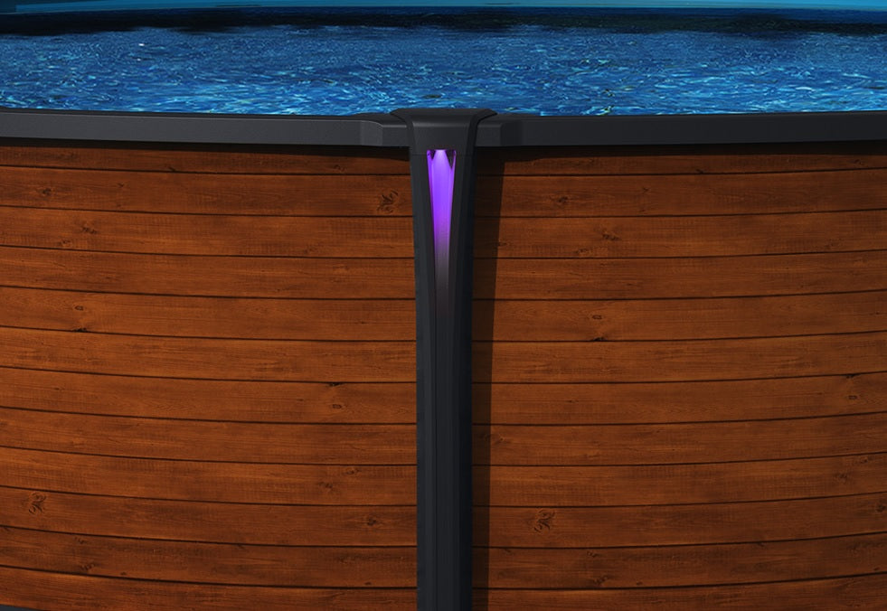 Star Series StarGlow Feature for CARVIN® Pools