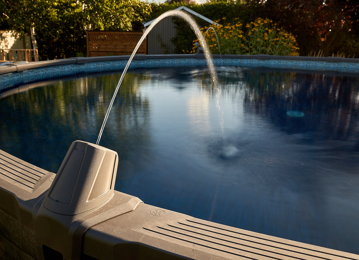 Star Series StarJet Feature for CARVIN® Pools