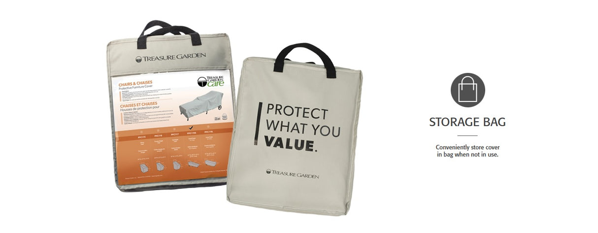 This cover comes in a storage bag where you can conveniently store in the bag when not in use.