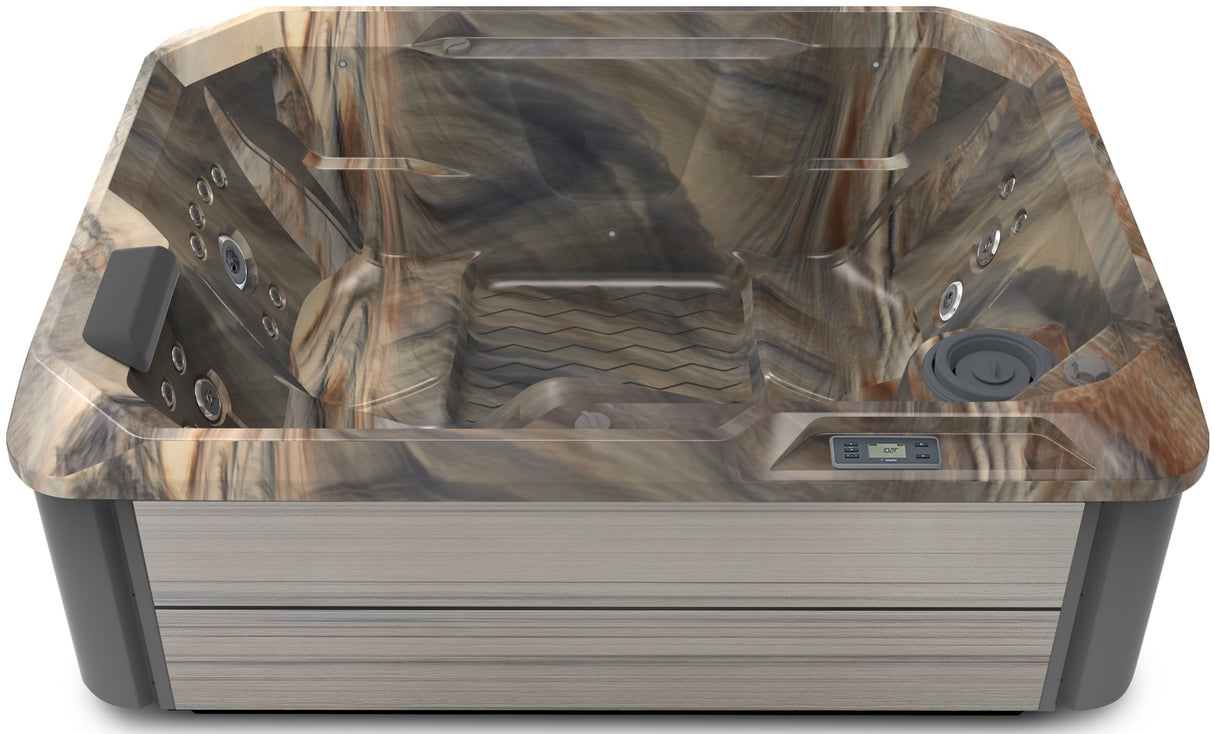 Hot Spring Hot Spot Collection Stride Hot Tub
