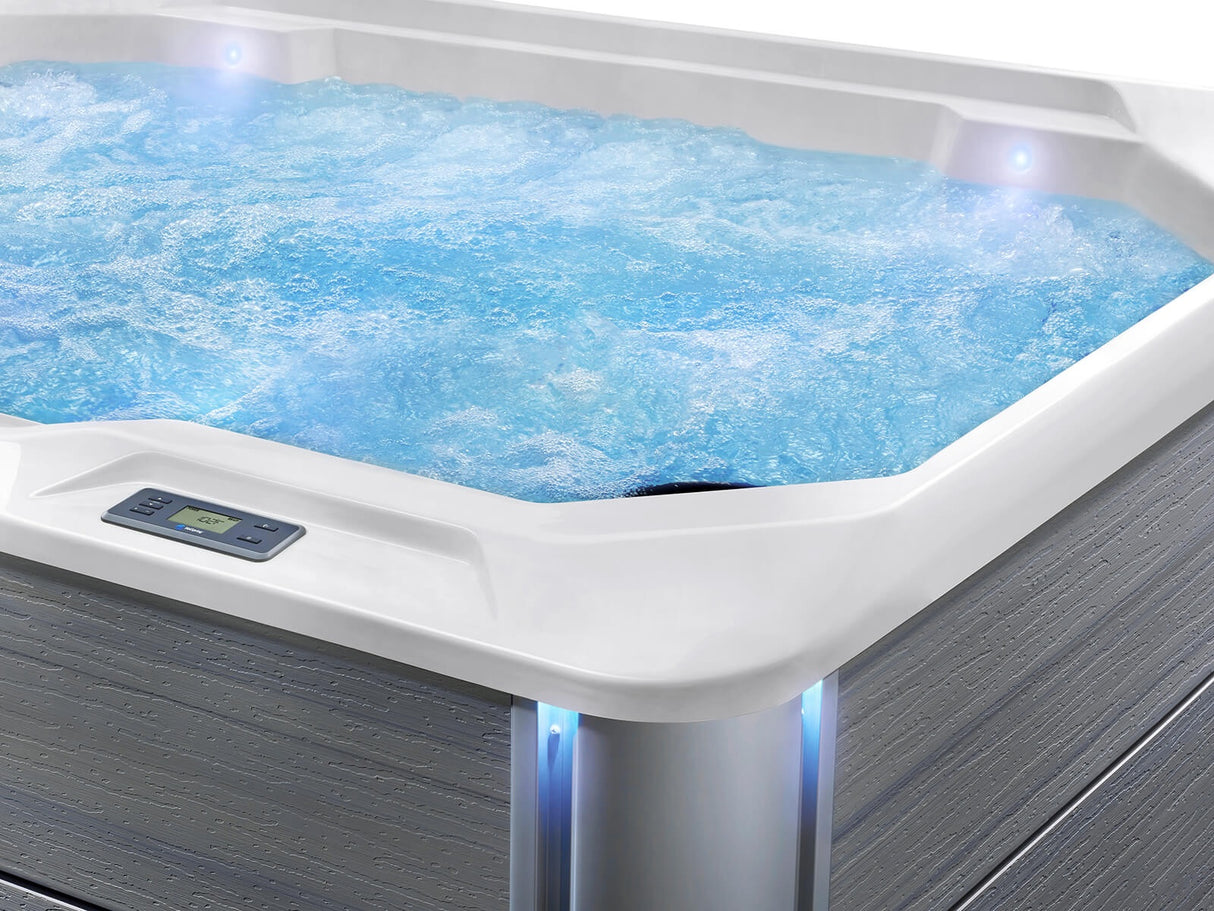 Hot Spring Hot Spot Collection Stride Hot Tub