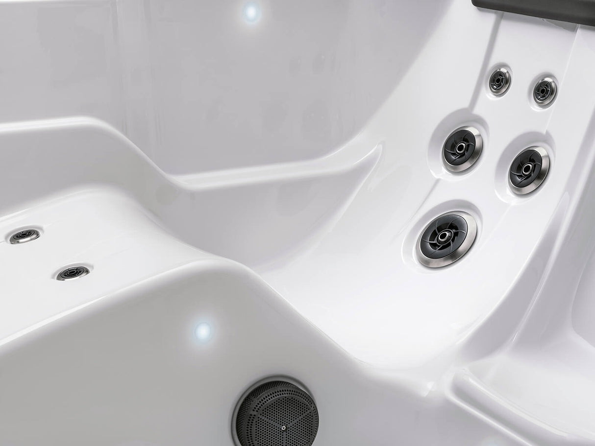 Hot Spring Hot Spot Collection Stride Hot Tub