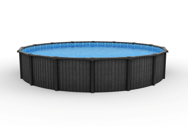 27' Round 52" Deep St. Germain Above Ground Pool Kit