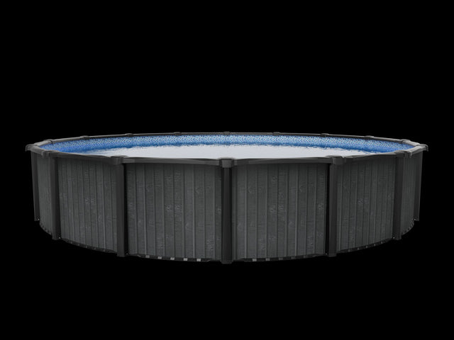 27' Round 52" Deep St. Germain Above Ground Pool Kit