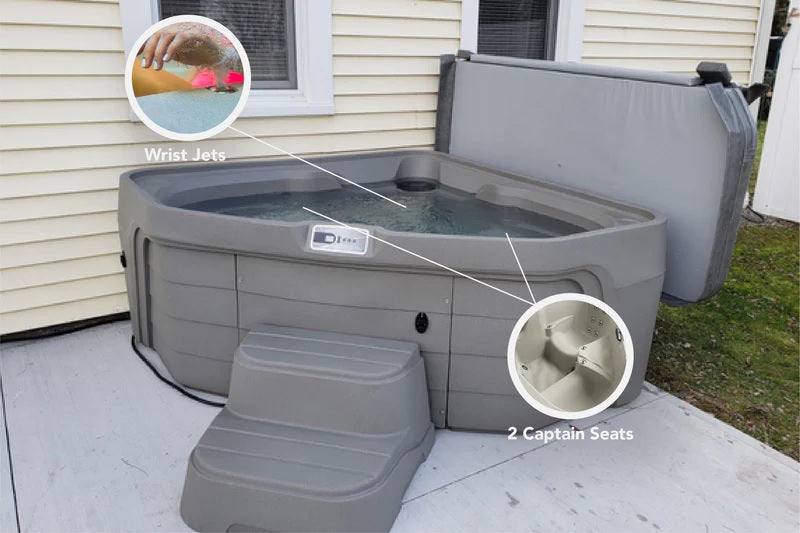 Freeflow Spas Tristar Sport Hot Tub