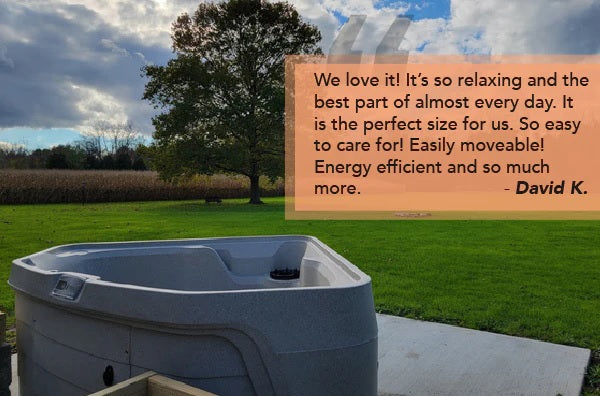 Freeflow Spas Tristar Sport Hot Tub