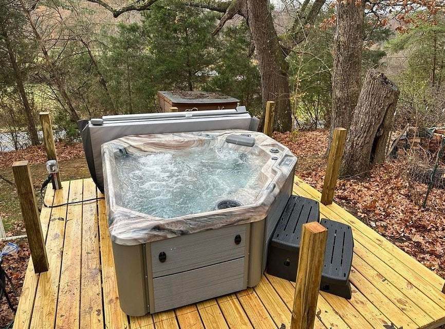 Hot Spring Hot Spot Collection TX Hot Tub