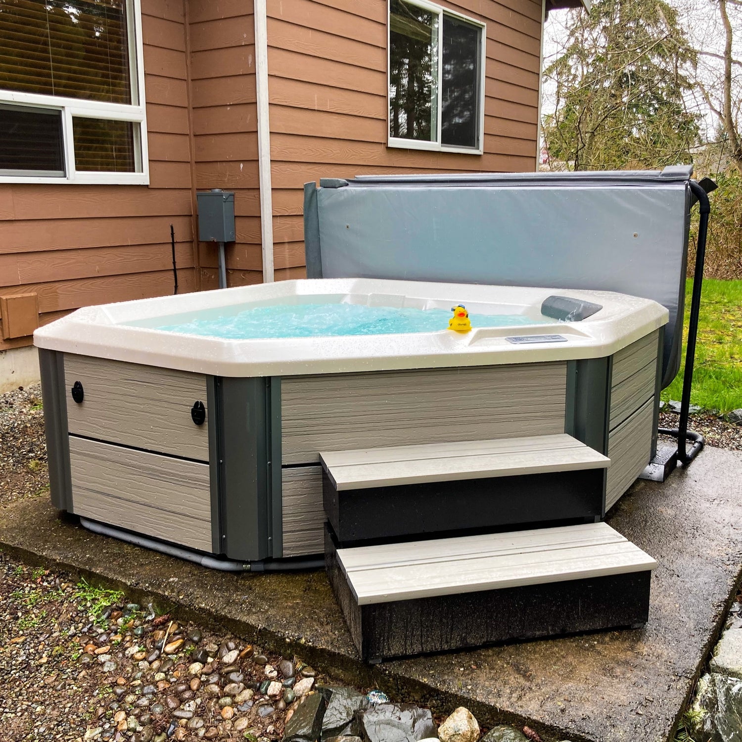 Hot Spring Hot Spot Collection TX Hot Tub