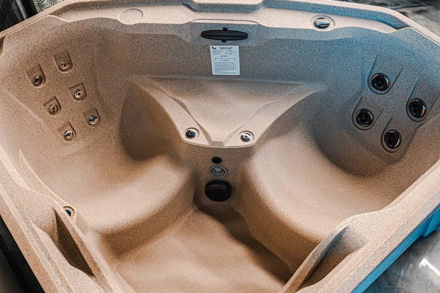 Freeflow Spas Tristar Sport Hot Tub