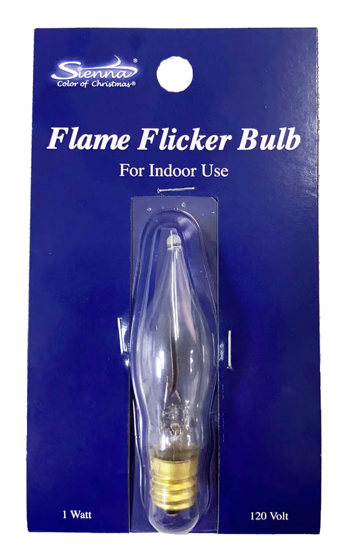 Replacement C7 Flicker Flame Bulb