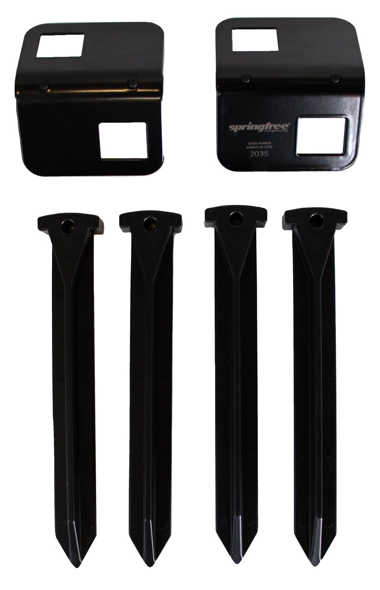 Springfree Trampoline Ground Anchor Kit